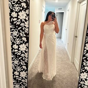 Missacc sequin dress